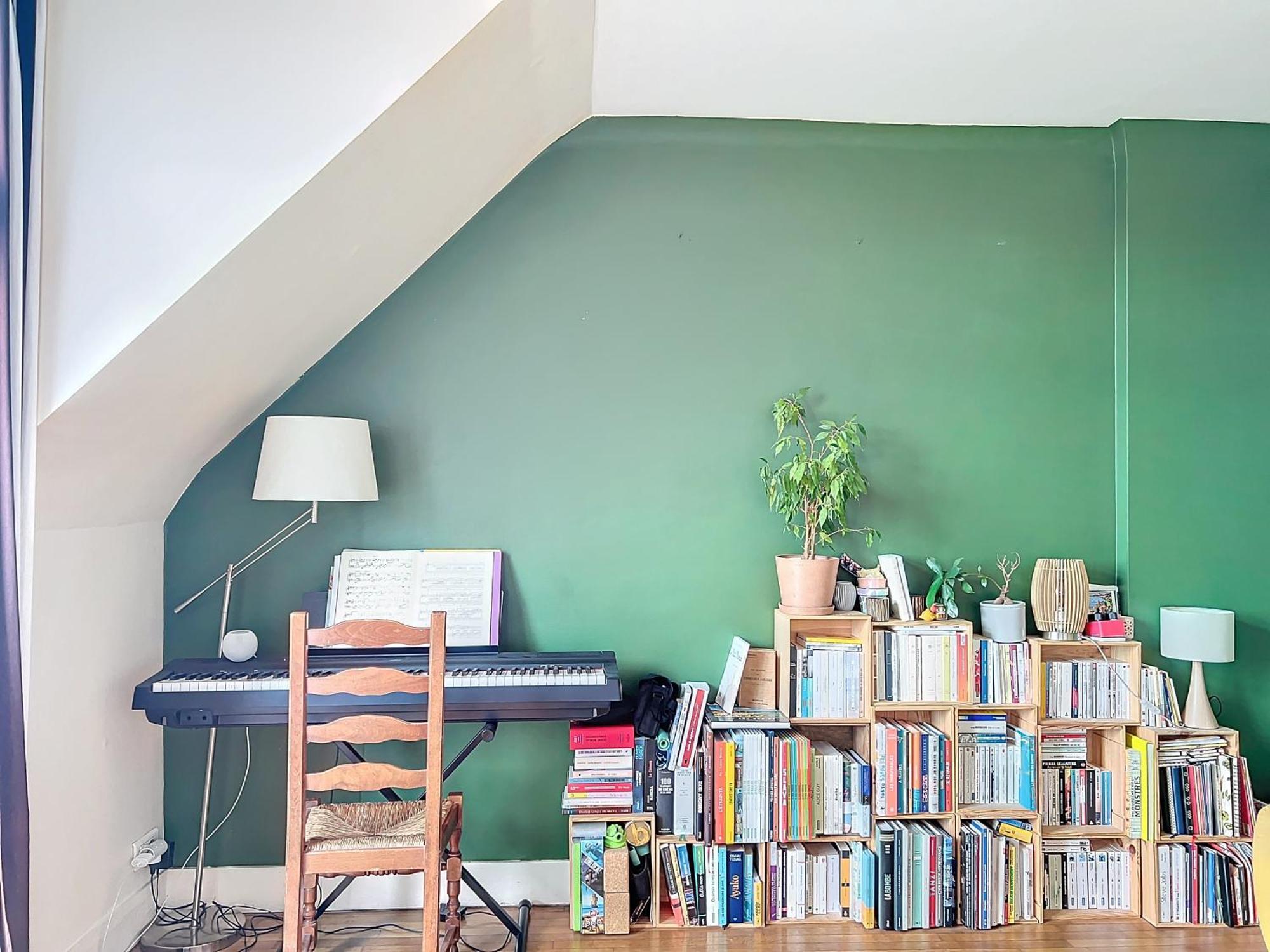 Appartement Balcony With View Of Montmartre *